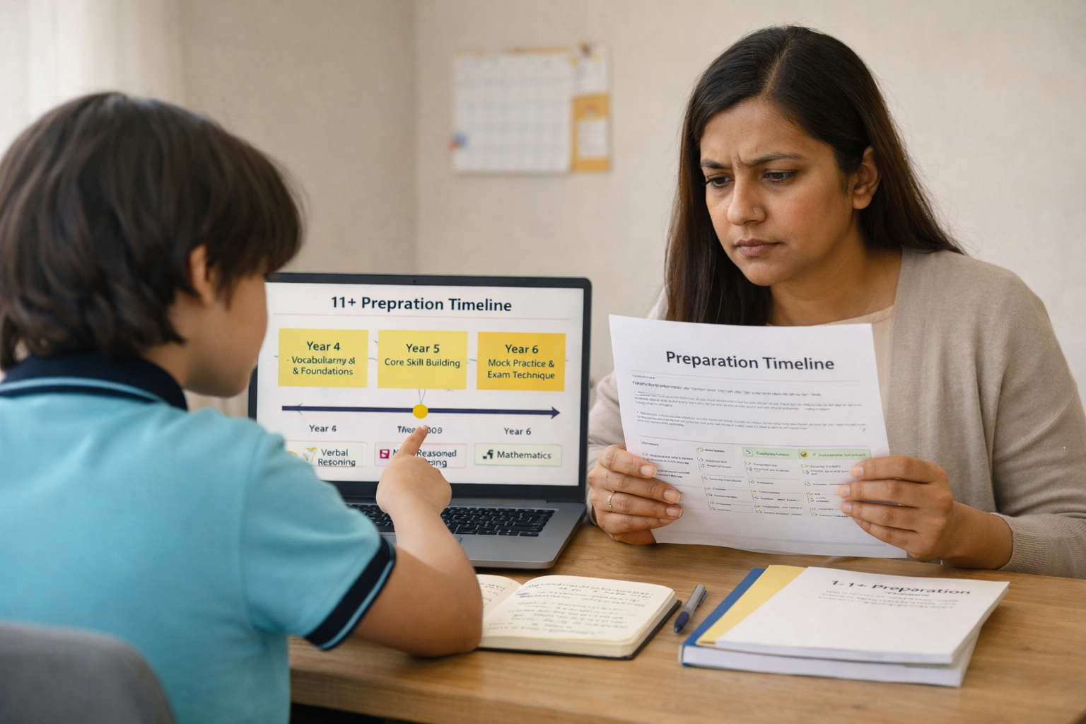 When Should My Child Start 11+ Preparation? The Only Guide You Need (2026)