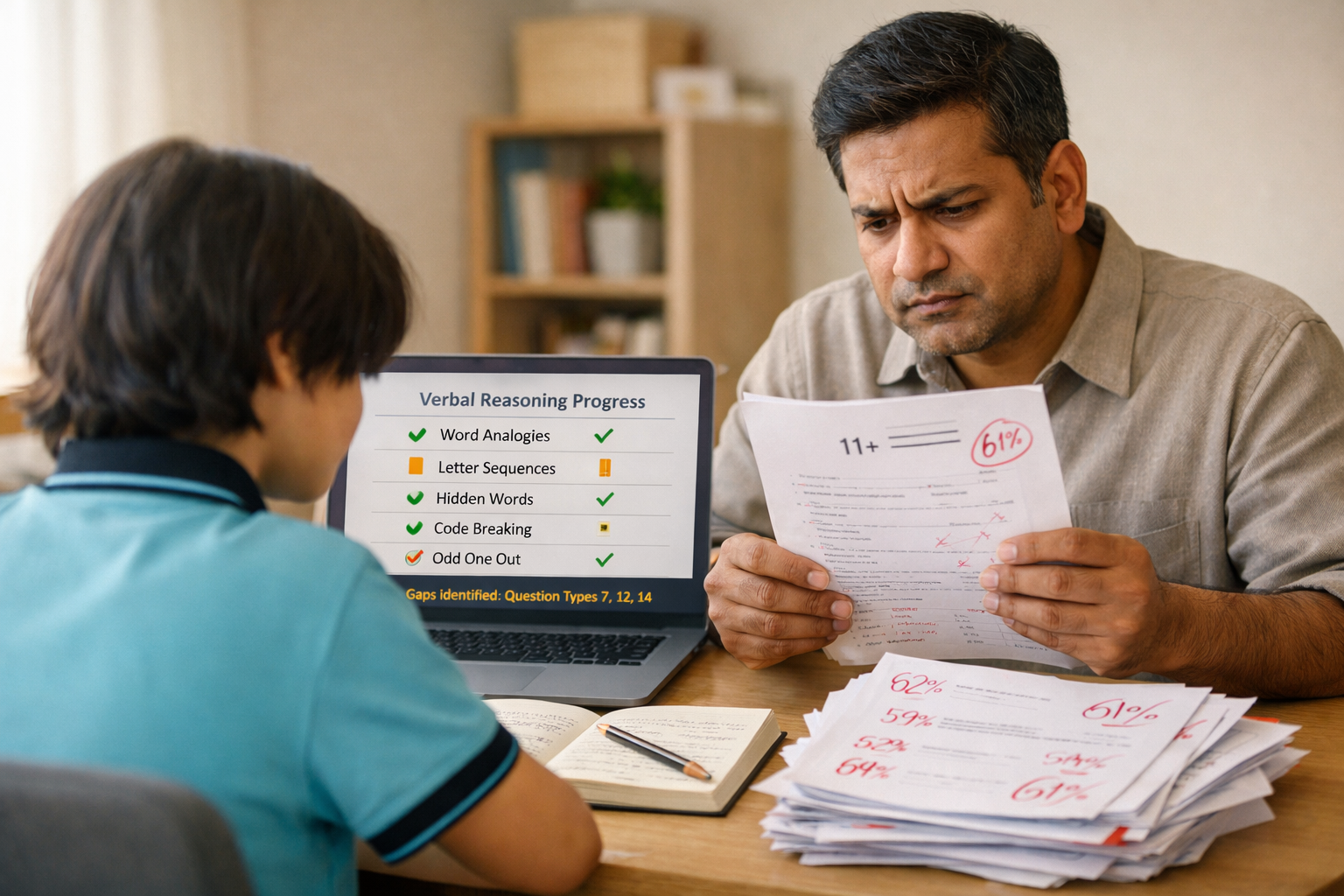 11+ Verbal Reasoning: Why Practice Papers Are Not Moving Your Child's Score