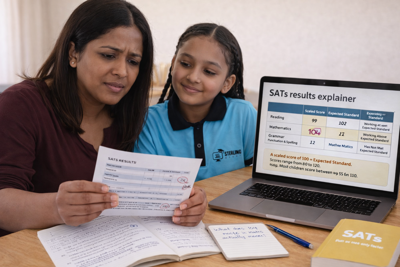 What Do SATs Results Actually Mean? The Honest Parent's Guide (2026)