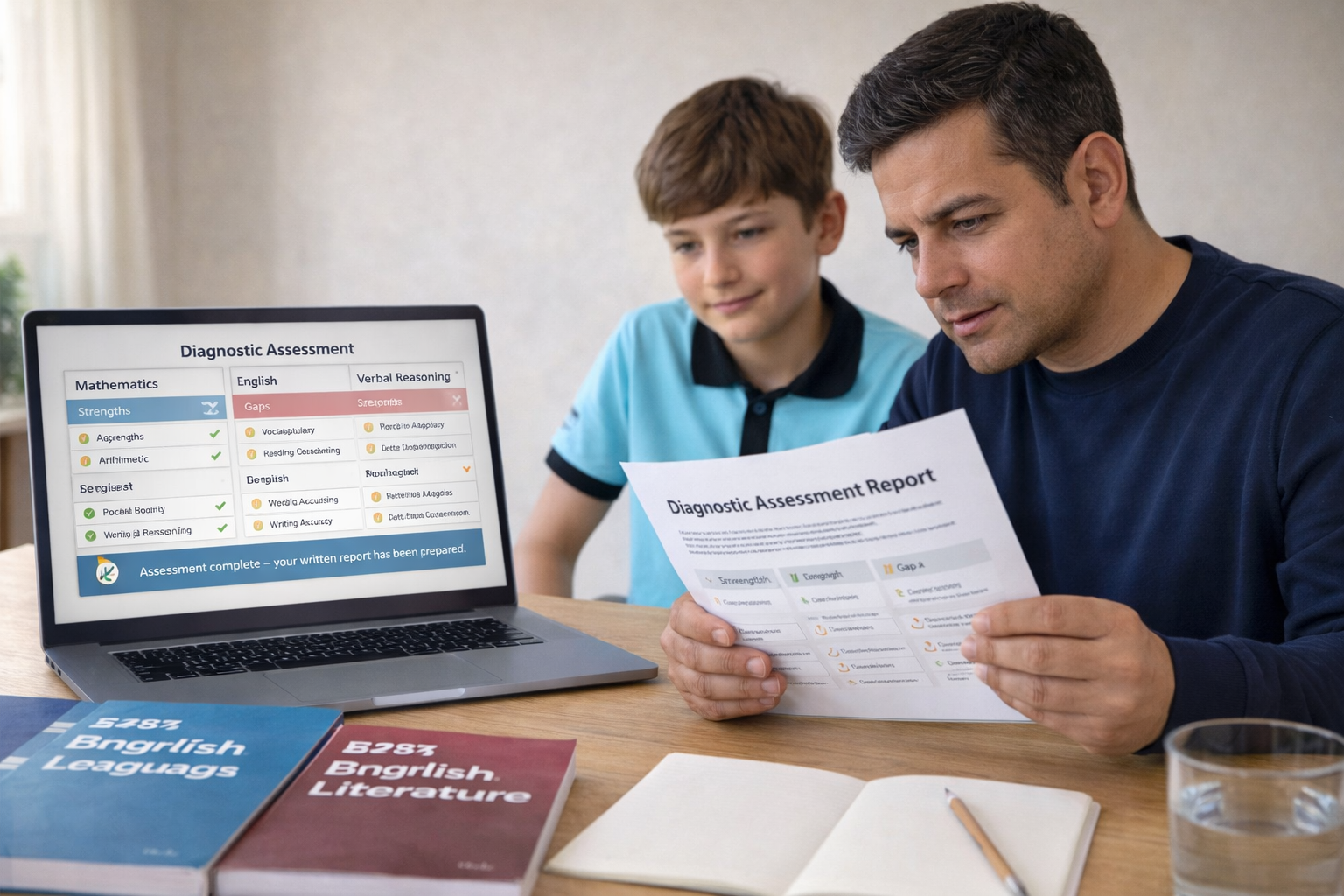 What to Expect From Your Child's Free Assessment at Sterling Study